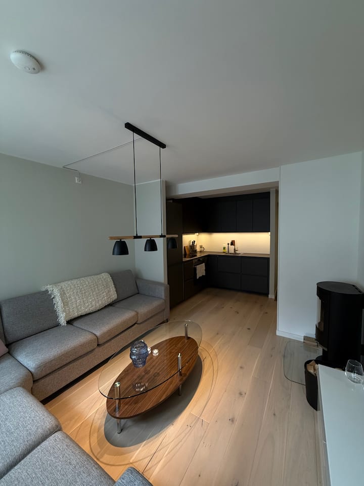 Leilighet I Sjarmerende Smau - Bergen
