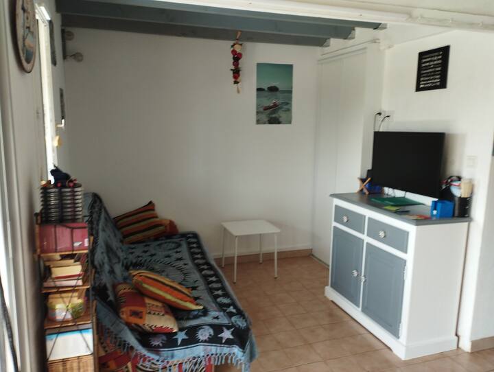 T2 Gruissan Les Ayguades Vue Imprenable - Gruissan