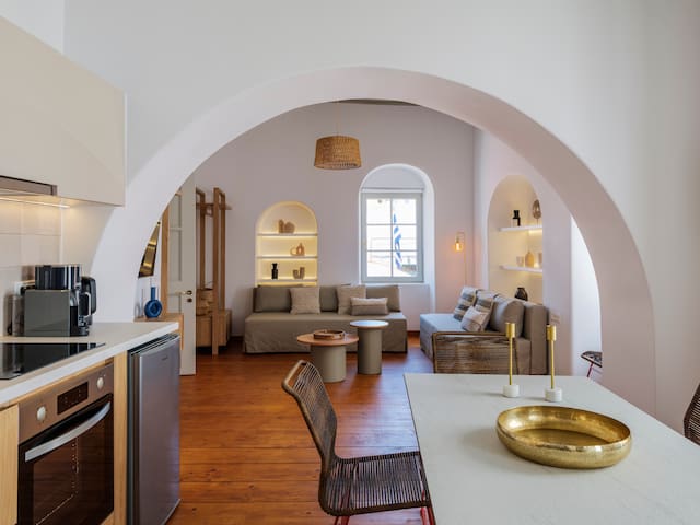 Mr & Mrs Mykonos The Residence