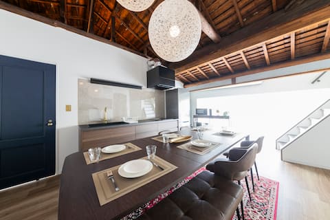 Group Stay / Max 18 / TX Asakusa / Central Area