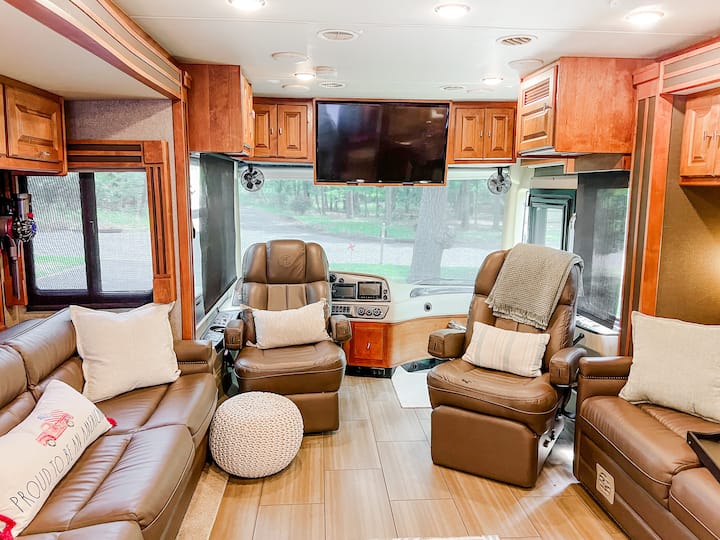 Cozy Glamper, Near Lbi - Long Beach Island, NJ