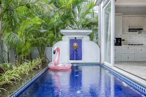 Luxury 4BHK Pool Getaway in North Goa | Villa Kaia