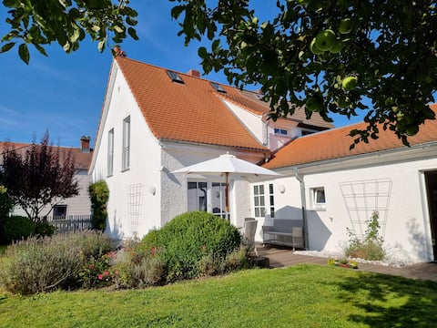 Dog-friendly holiday home Rosengarten (Selb)