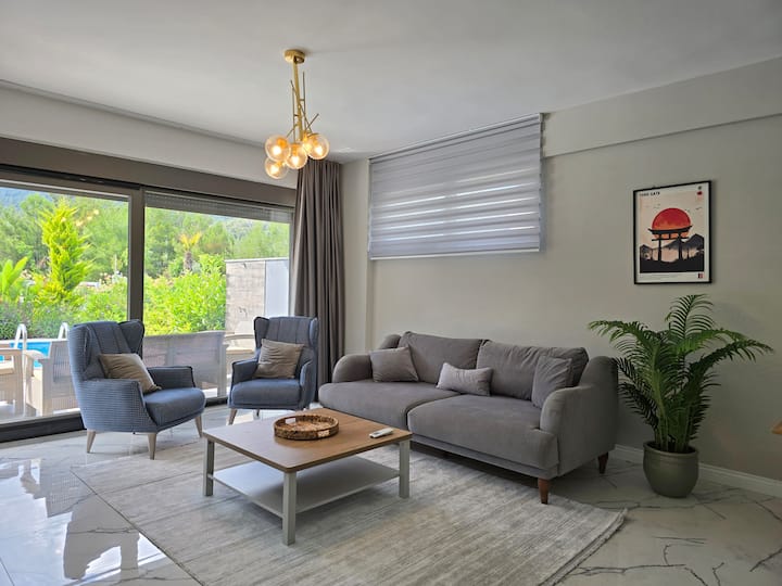 Beys Serenity Villas - G -
Huzur Içinde Tatil. - Kemer