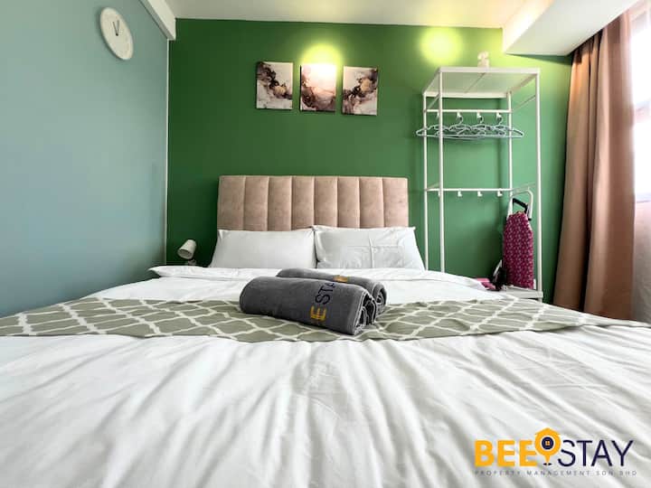 Área de la habitación