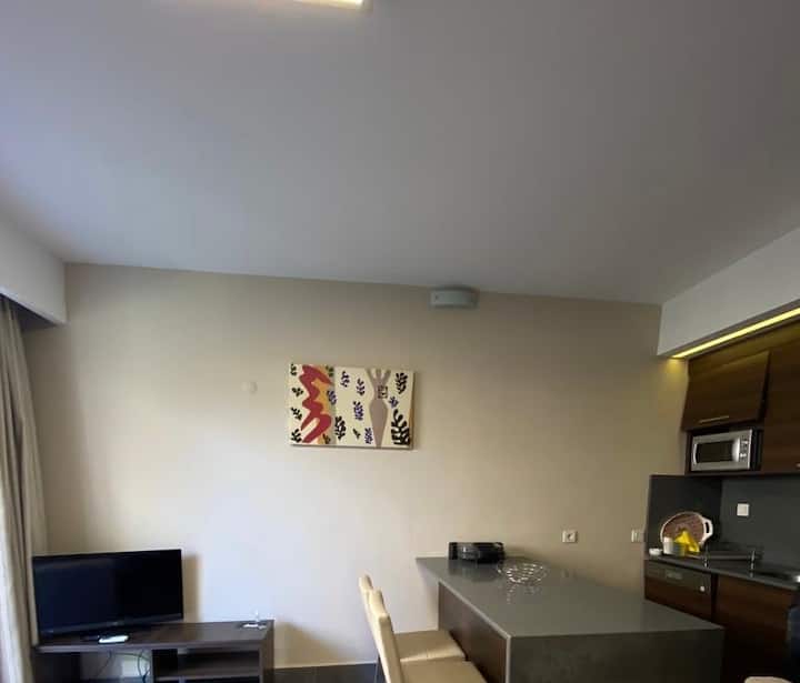 Minimalist Studio. Cozy & Modern - Çalış Beach
