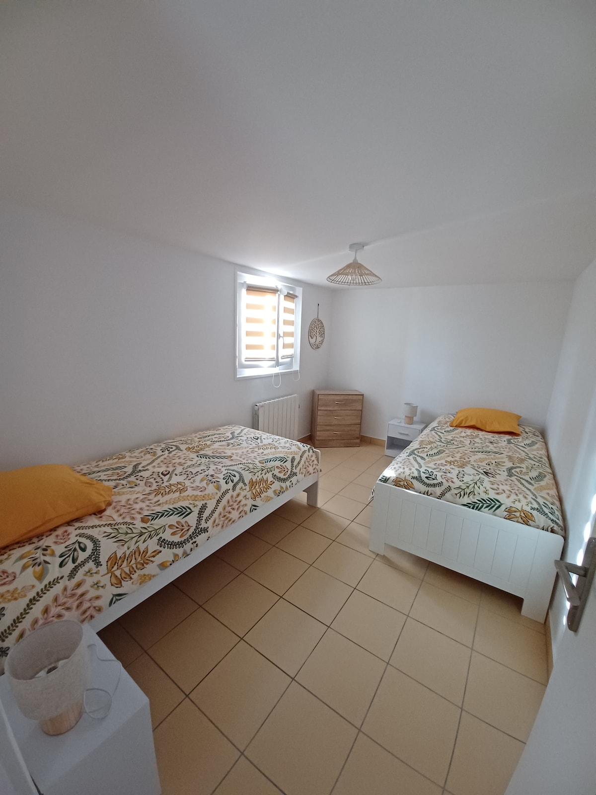 Chambre chez Delph