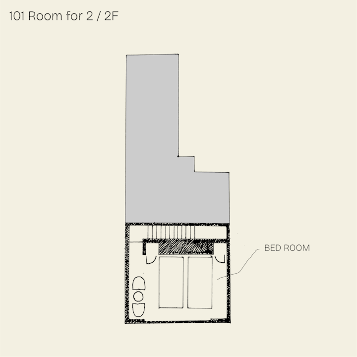 Minimal Boutique Hotel｜1 Min 21st Century Museum - 가나자와시