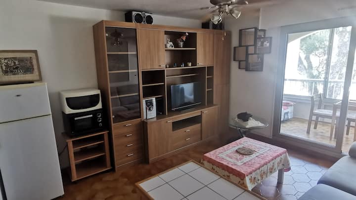 Studio à 2 Minutes De La Plage - Saint-Mandrier-sur-Mer