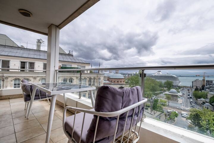 Bosphorus View – 3 Bedrooms – Central Location gallery image 3