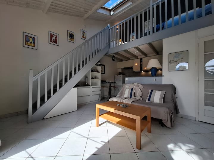 Maison De Charme, 10 Min De La Plage à Pied - Saint-Nazaire