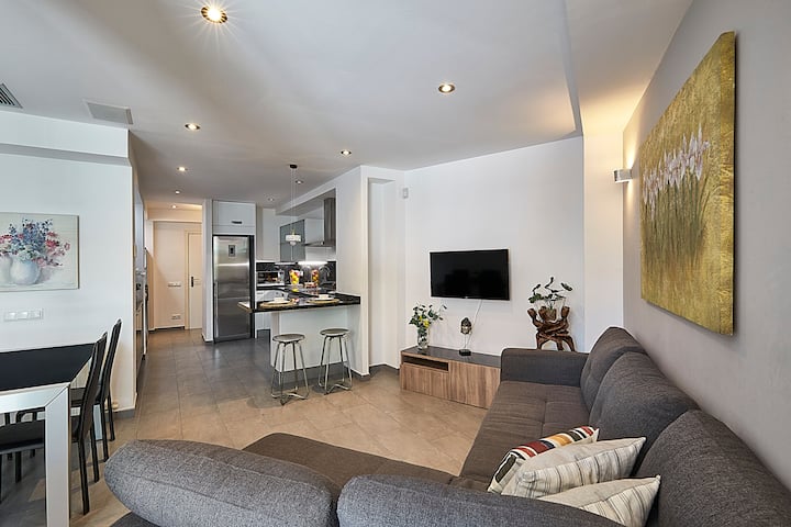 Bbarcelona Brusi Flat - Barcelona