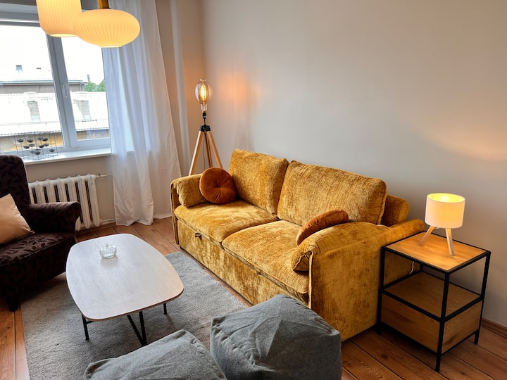 2.5 Br Apartment In City Center - Tallinn