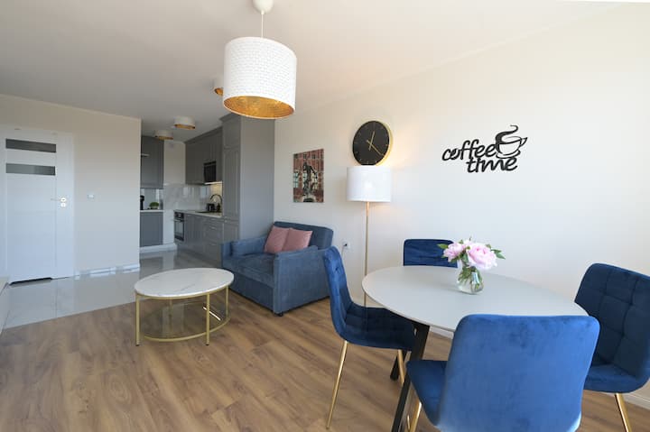 Anna Apartment Q4apartments - Gdansk