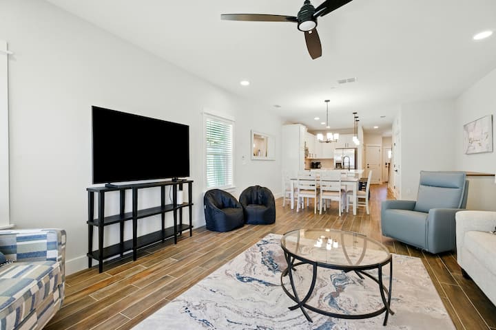 "After Dune Delight", New 3 Br, 2.5 Bath Townhome - Neptune Beach, FL