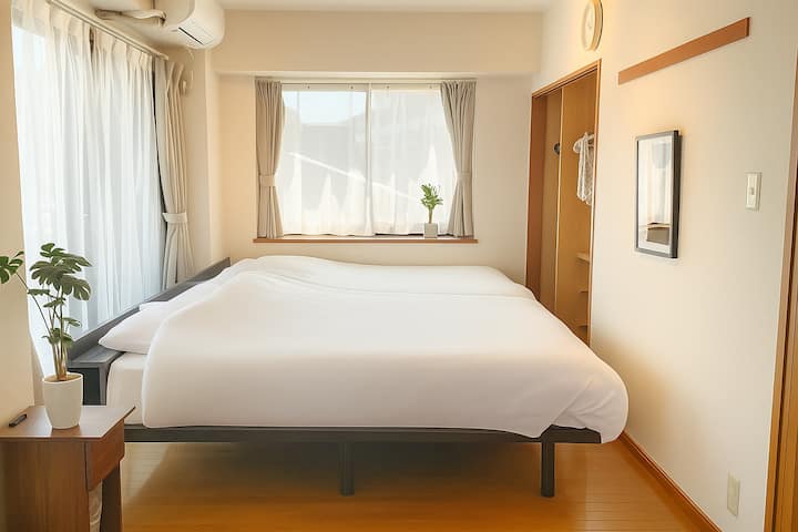 Slaapkamer 1