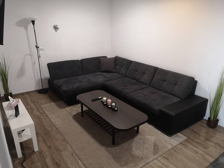 Ferienwohnung Budget Apartment / 3 X Einzelzimmer - Lehre
