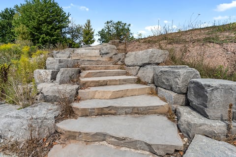 Peaceful Luxury Lakefront Escape - Sleeps 12