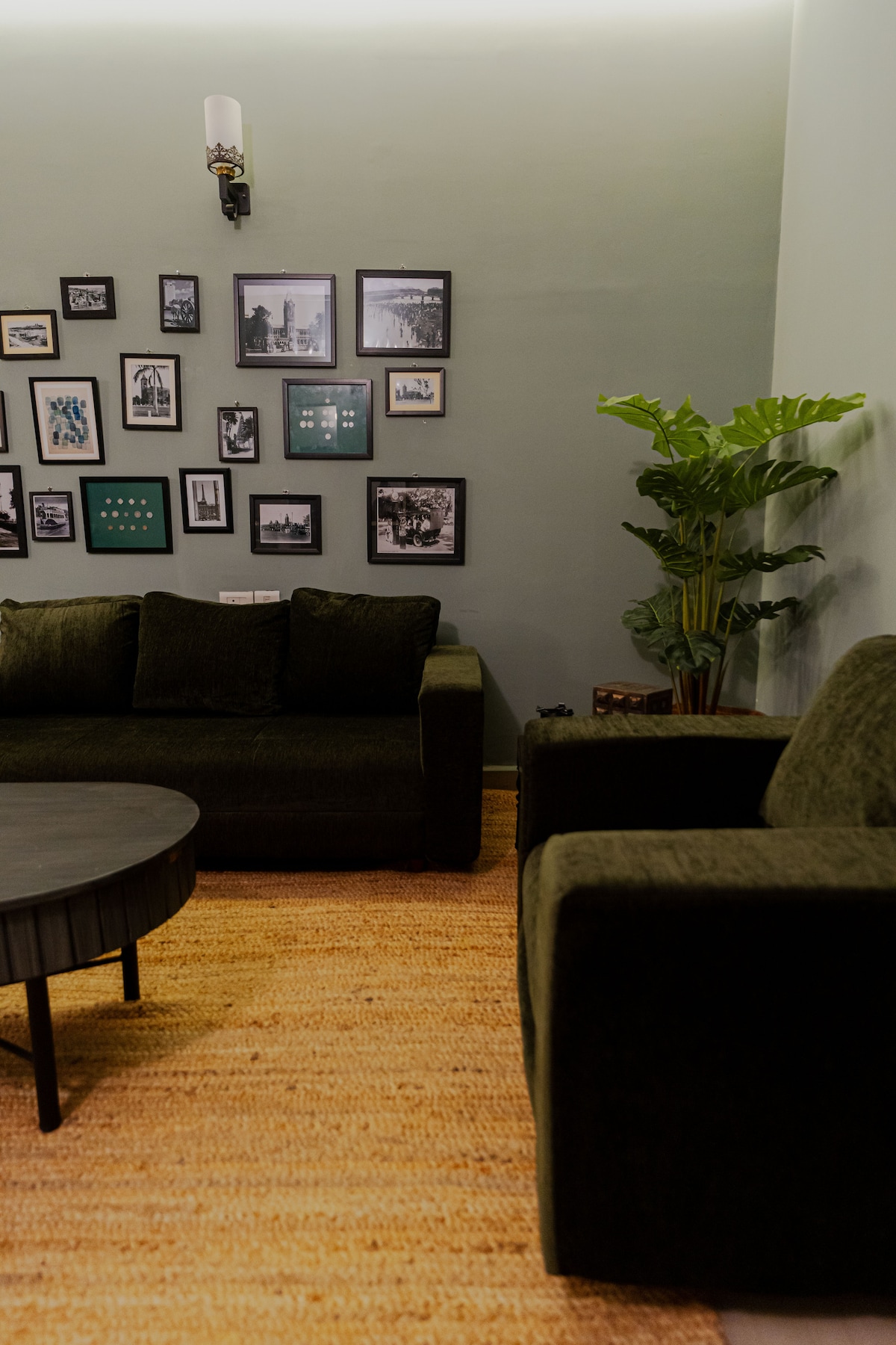 พื้นที่อยู่อาศัย