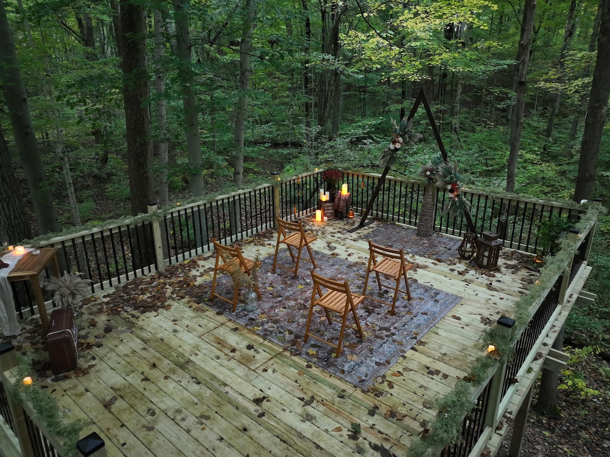 Walker Getaway