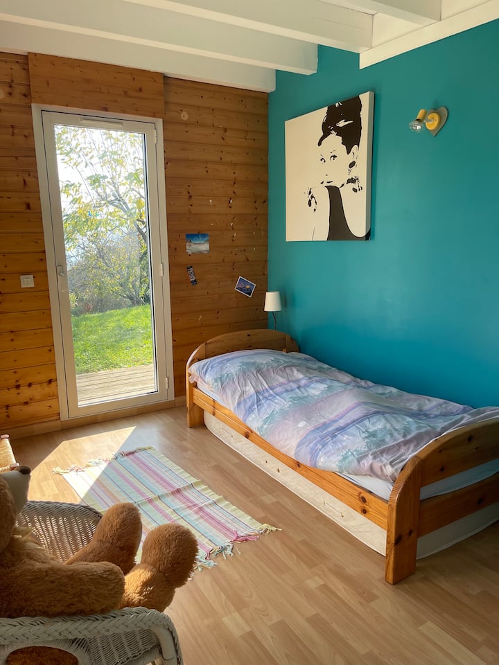 Schlafzimmer 3