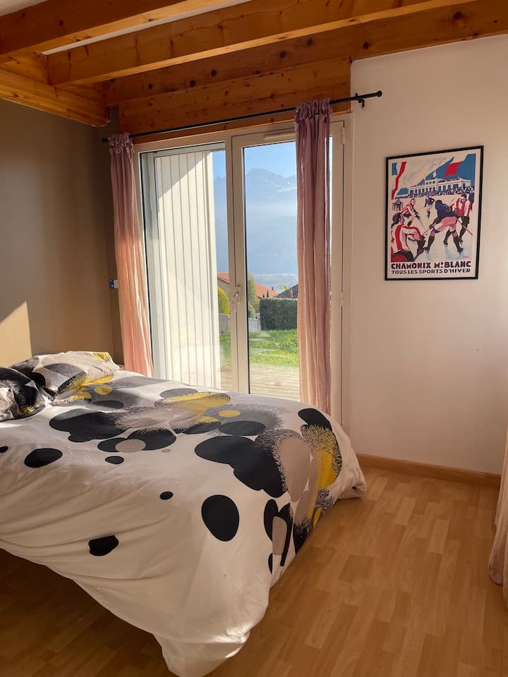Schlafzimmer 2