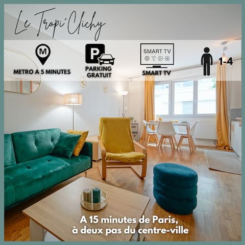 Conciergerie 4 You managed Airbnb listing 3
