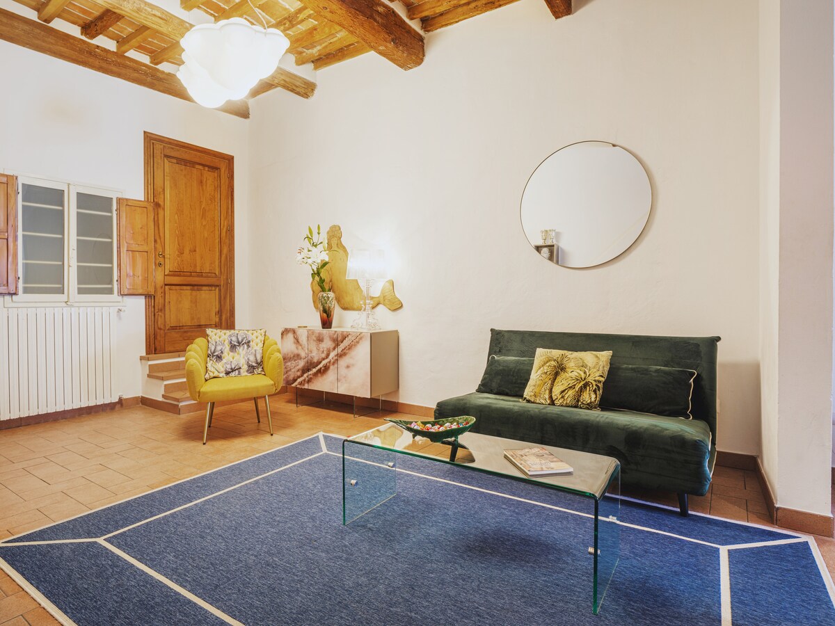 Annuncio Airbnb popolare: Casa Michele - Luxury and Design - a Lucca