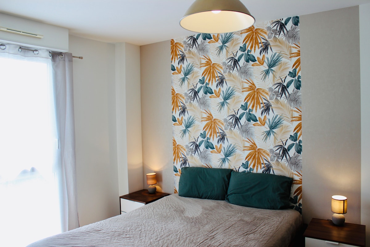 Rodičovský apartmán