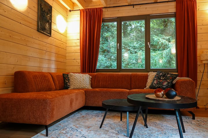 Jesse's Log Cabin - Drenthe