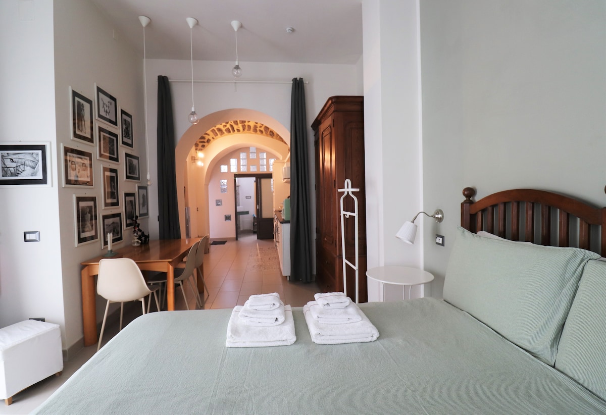 Popular Airbnb listing: Home 1879 Laundryhouse in Sant'agnello