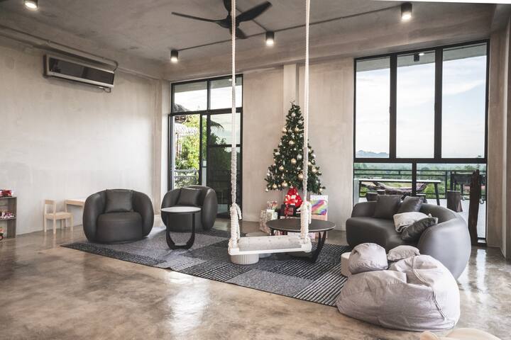 [New] Karak Villa | 30min Fr Bentong | Up To 18pax - 文冬