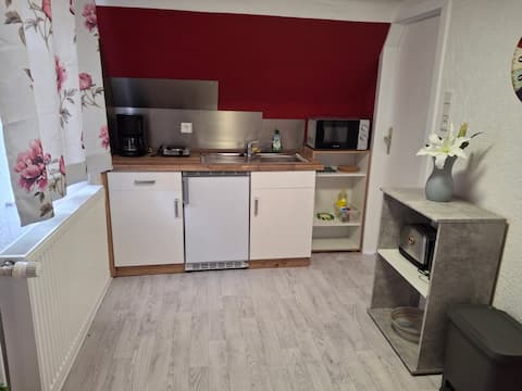 Leistungsstarkes Airbnb: Fewo Peter in Arnsberg