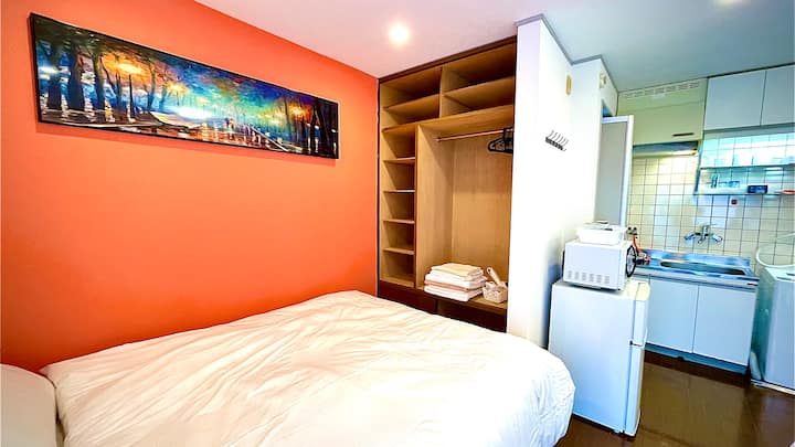 ห้องนอน