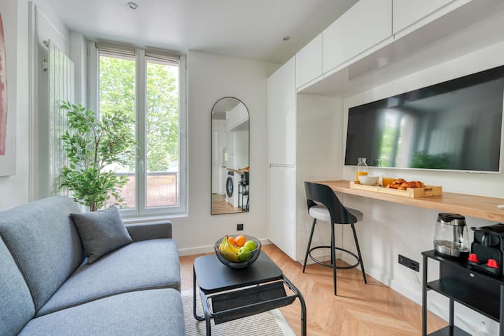 Nid Douillet à Neuilly - Neuilly-sur-Seine
