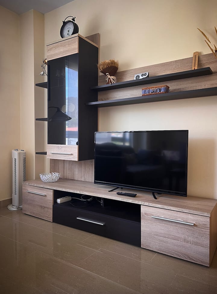 غرفة المعيشة