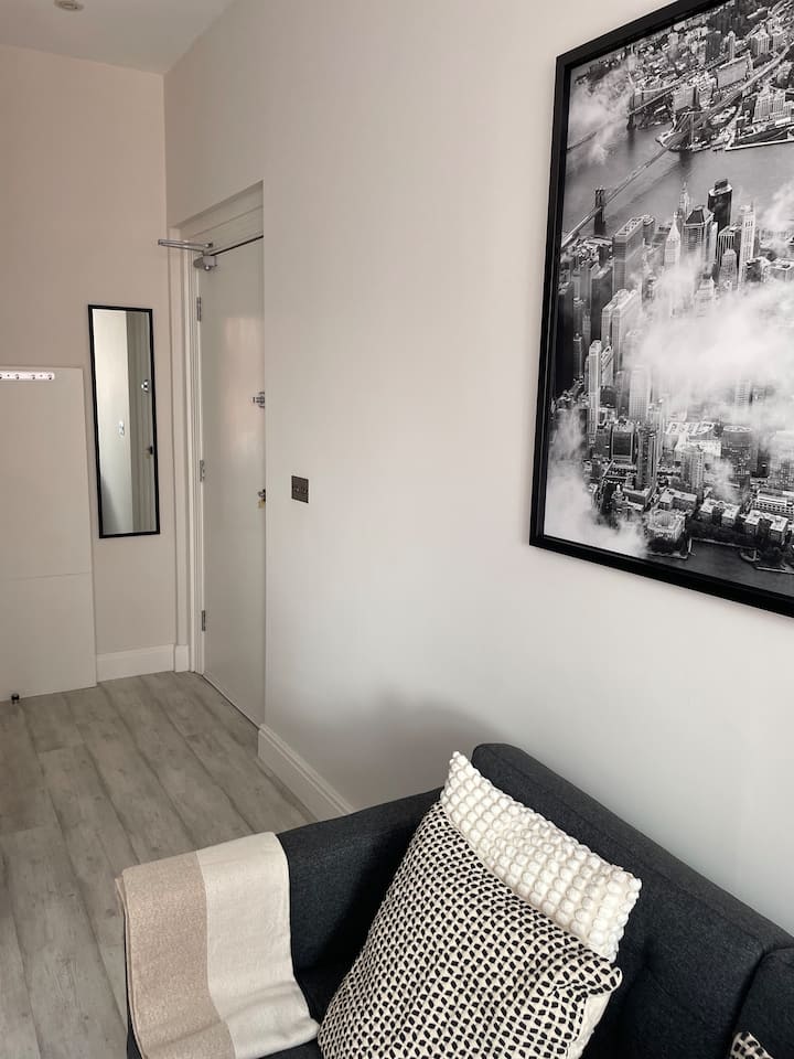 Stylish Studio By The Beach - Christchurch, UK
