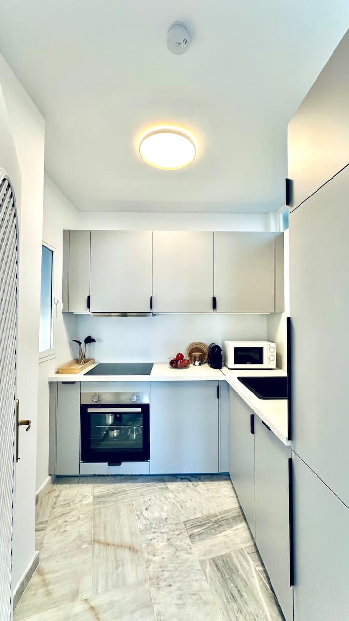 Design Penthouse In Calahonda - Sitio de Calahonda