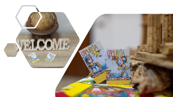 Camurria Sicily House - Agrigente