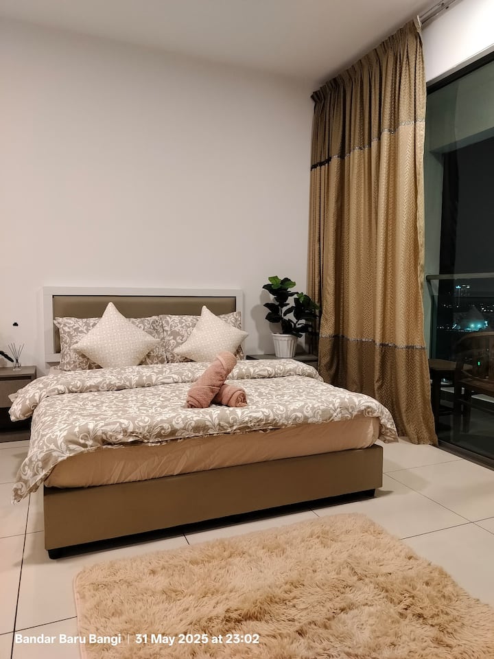 Espace chambre