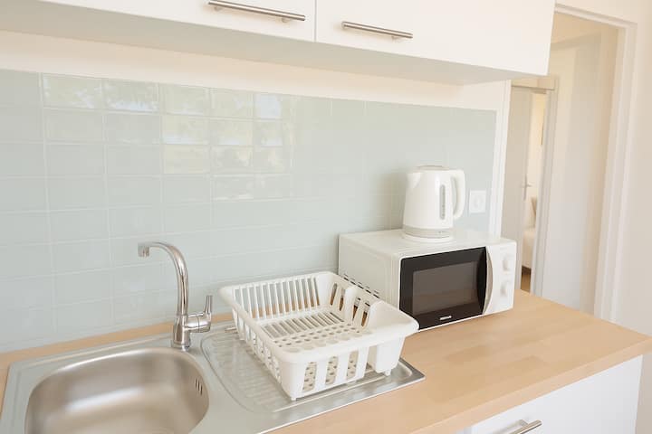 Le Botanic • Appartement à Digoin• Wi-fi• Netflix - Digoin