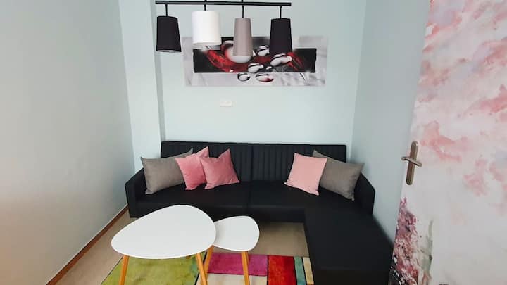 Cozy Berlin Apartment For 9 People - Berlin