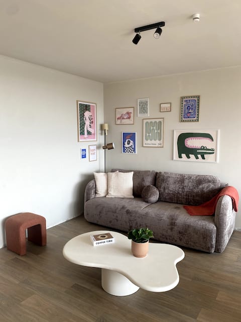Top performing Airbnb: Joy at sea in Bredene