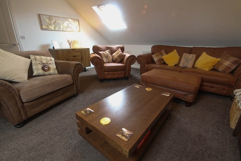 Successful Airbnb property: 7 Beds & Sleeps 9 - Spacious Home in Tyne & Wear