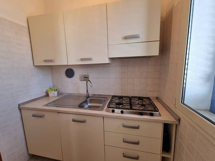 Apartment Near The Sea. 1st Floor - Torre San Giovanni