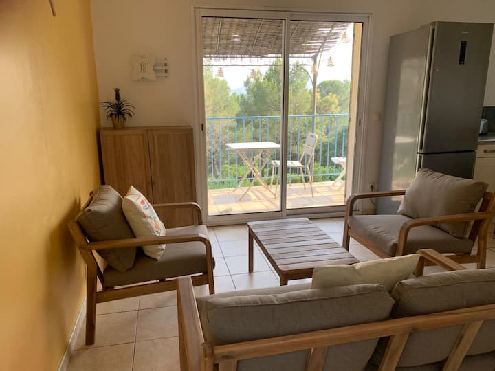 Appartement Les Emeraudes Roquebrune Sur Argens - Roquebrune-sur-Argens