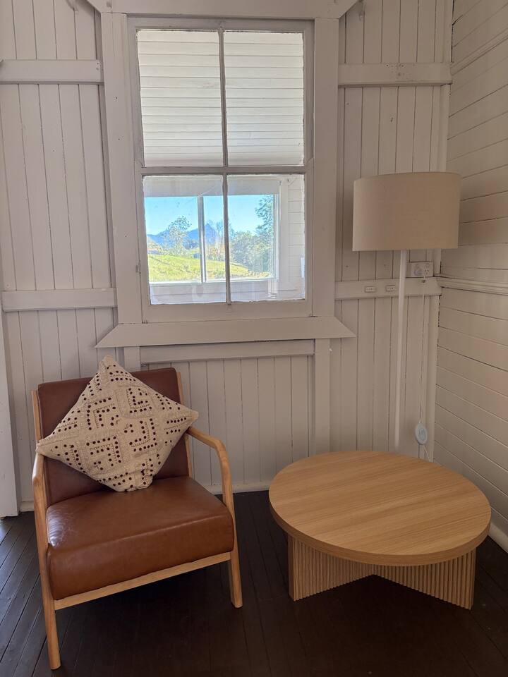 “Caldera Creek Cottage” - Nimbin