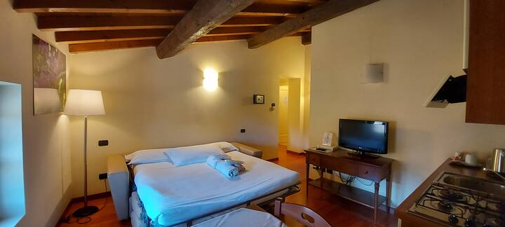 One Bedroom Apartment & Parco Termale Del Garda - Lazise, VR