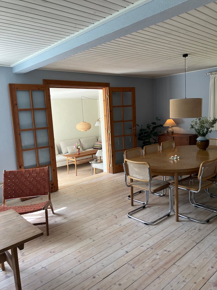 Villa Tannis - Seaside Holiday Home In Tversted - Tversted