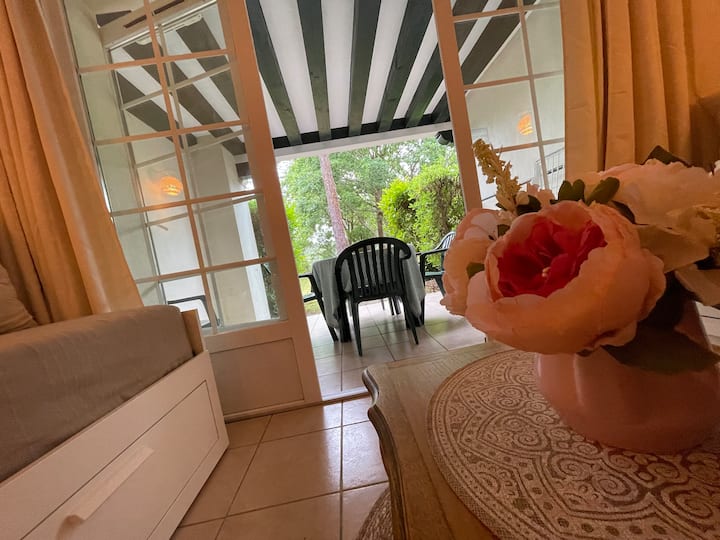 Joli Appartement Au Cœur D’un Golf - Biscarrosse
